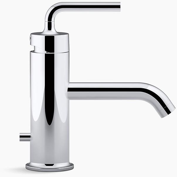 K-14402-4A-SN Раковина KOHLER Vibrant Polished Nickel  - Вид №2