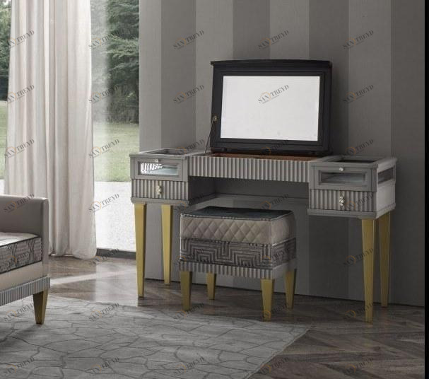 Arvestyle Туалетный столик из дерева Tiffany As-1812