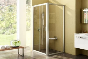 NRDP2-100 L  белая + Транспарент