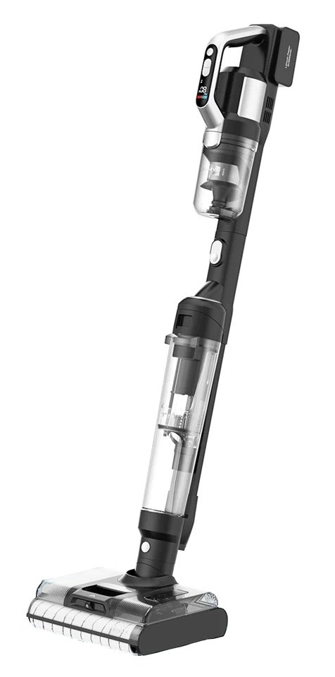 5472180 Моющий пылесос  вертикальный  Jimmy PW11  серый STDN-0107474