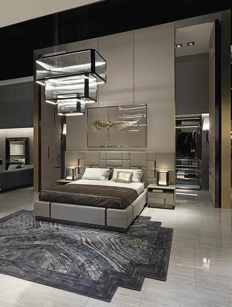 Heron Смешанная техника Visionnaire  - Вид №3