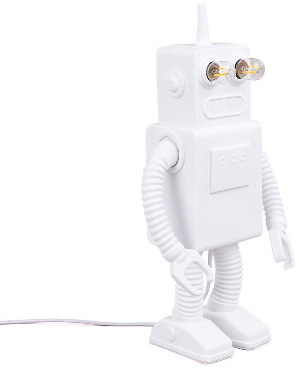 Seletti Настольная лампа из фарфора sun-id-1386117 - Вид №1