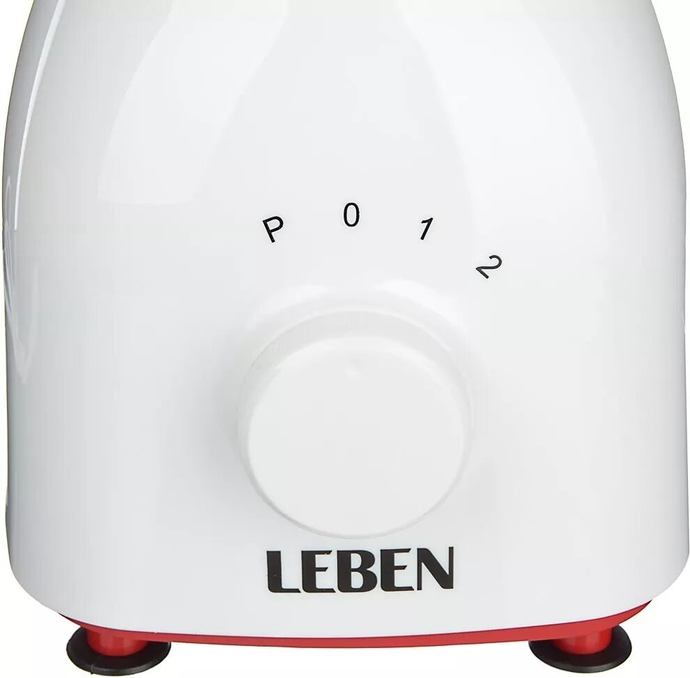 5069781 Блендер стационарный LEBEN 269-036 красный STDN-0137906 - Вид №2