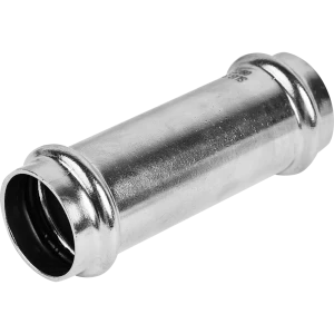 Муфта надвижная Rommer 28 мм ВПр нержавеющая сталь 88011295 STLM-2118081