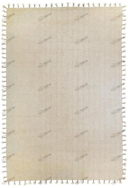 Warli Коврик ручной работы из синтетического волокна для улицы sun-id-1393526