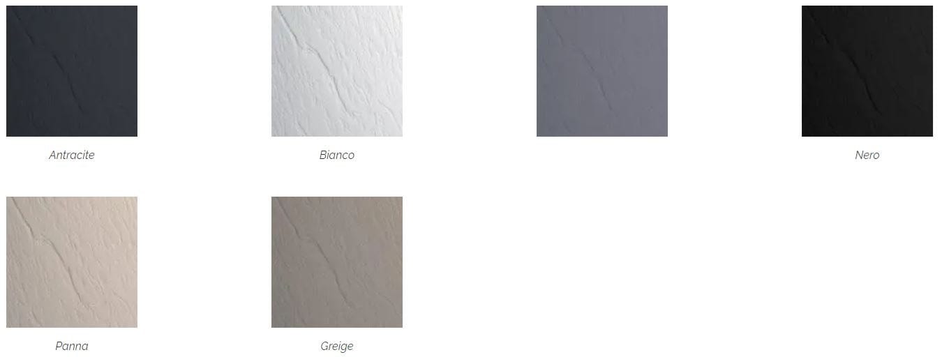 Прямоугольный нескользящий поддон для душа с антибактериальной обработкой Kinedo Natural Stone Matt ARCH-00072572 - Вид №3