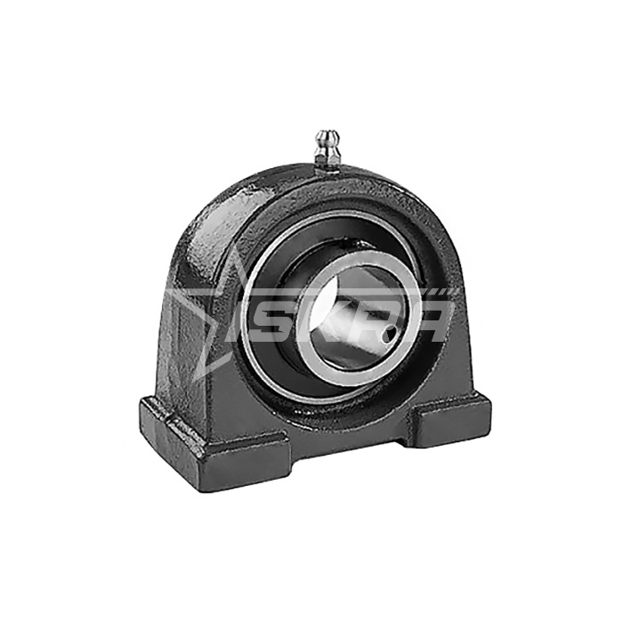 IS1963 Подшипниковый узел UCPA207 ISKRA 