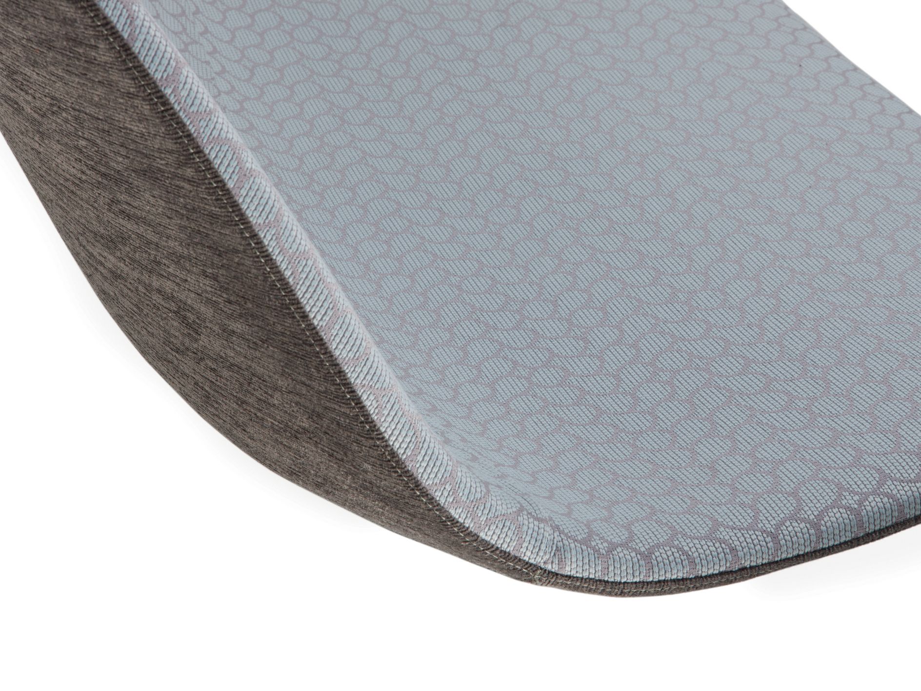 Тканевое кресло с подголовником Luxy LLounge ARCH-00066888 - Вид №6