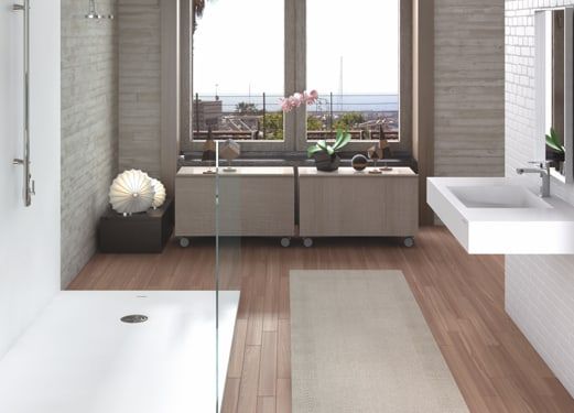 MCBATH Centuria Smooth 160x90 прямоугольный цемент sun-id-1959525 - Вид №5