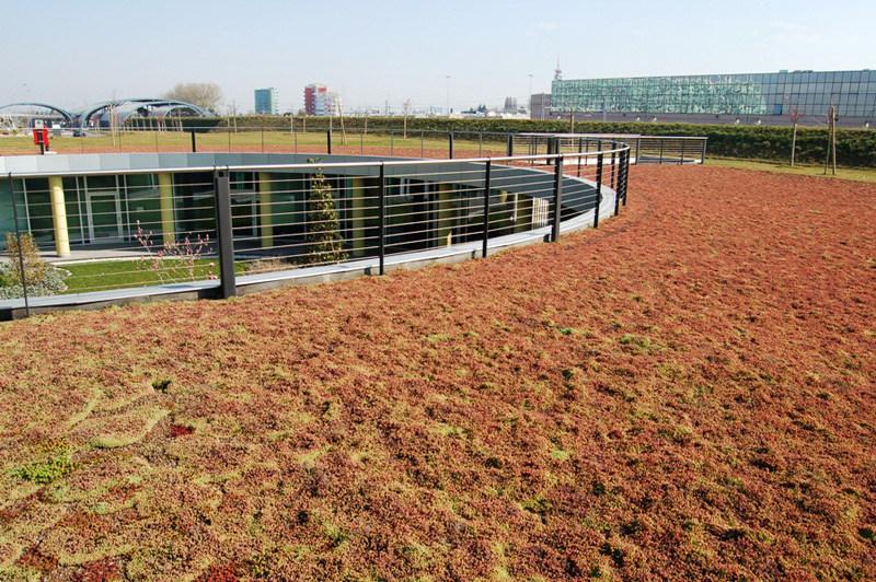 Geoplast Система садовой крыши sun-id-1482975 - Вид №1