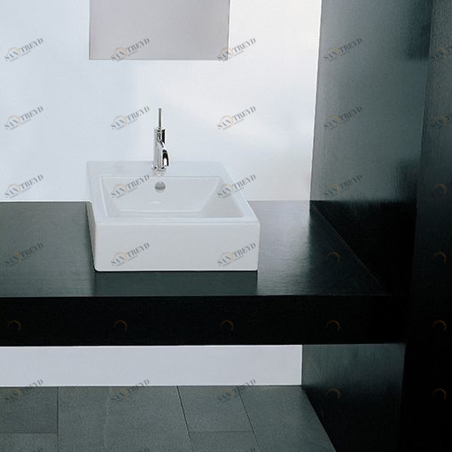 TFL021 Подвесная раковина настенная овальная ArtCeram  белая 