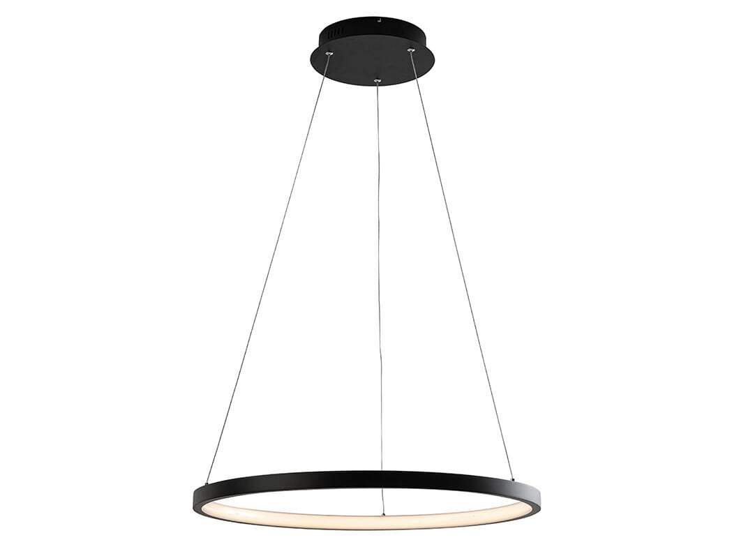 Алюминиевый светодиодный подвесной светильник Rossini Illuminazione ZERUM ARCH-00095608 - Вид №6