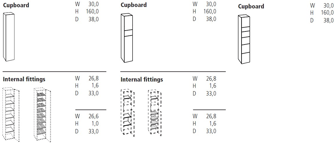 Schönbuch Деревянный шкаф для обуви Schonbuch sun-id-1462601 - Вид №9