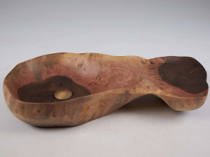 Твердая деревянная раковина / умывальник