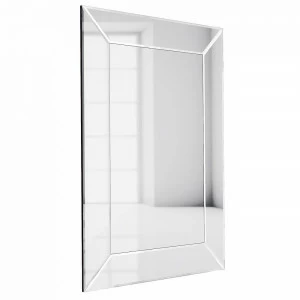 Зеркало венецианское большое прямоугольное "Эксперт" GRAUM ДИЗАЙНЕРСКИЕ 304130 Зеркальный