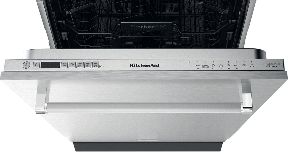 KIO 3T133 PE ВСТРОЕННАЯ ПОСУДОМОЕЧНАЯ МАШИНА KitchenAid  - Вид №2