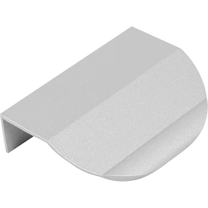 Мебельная ручка-профиль хром 32 мм