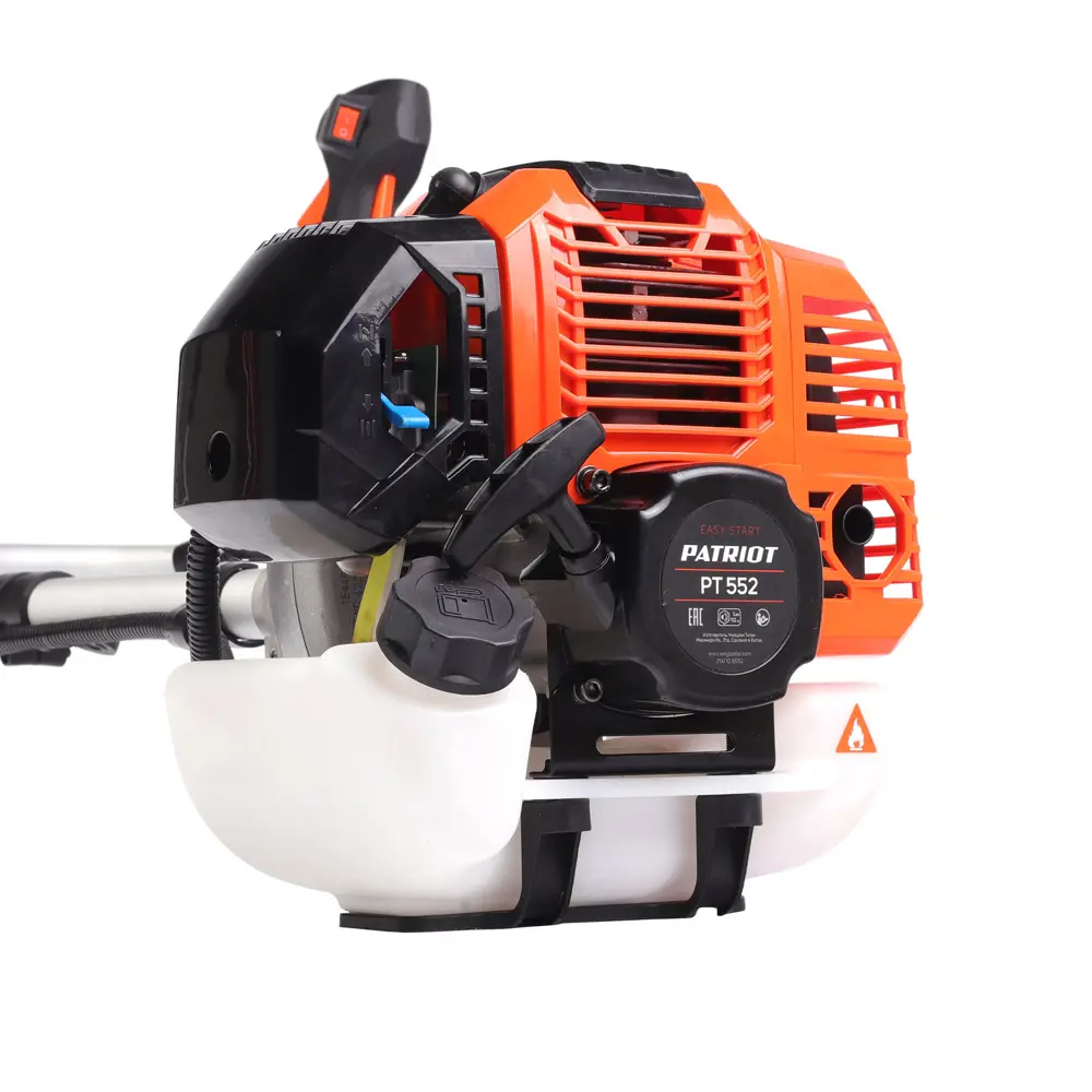 Бензиновый триммер Patriot PT 552 для профессионального покоса 84340597 STLM-0048644 - Вид №4