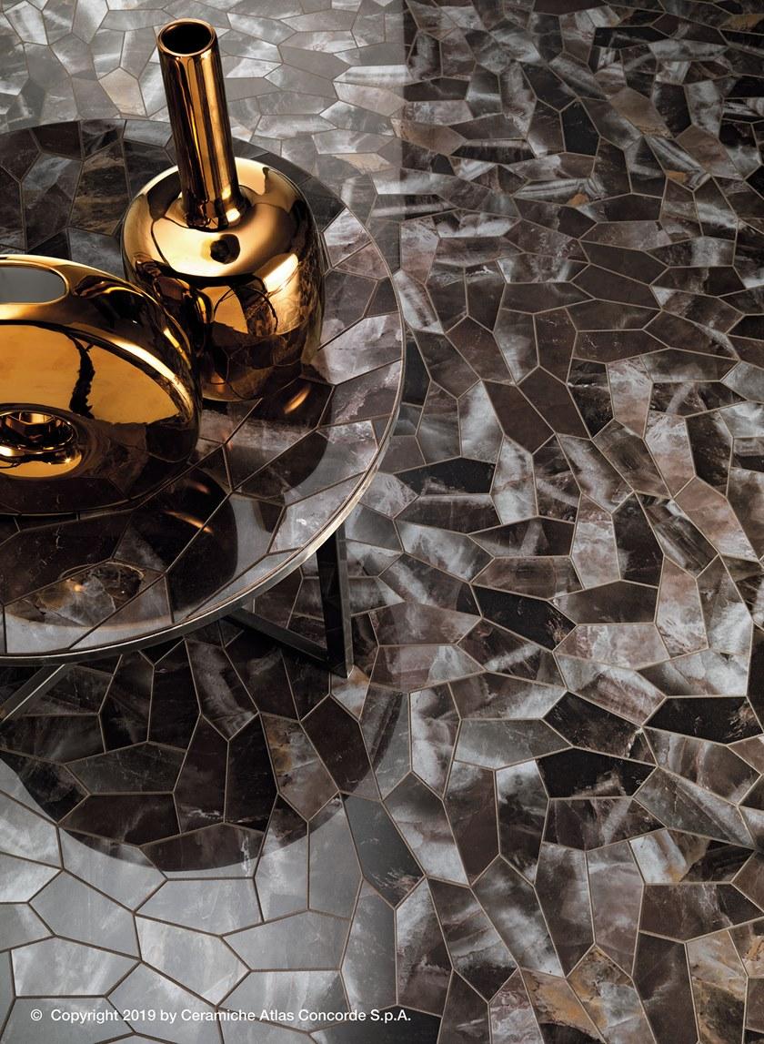 Atlas Concorde Пол из керамогранита с эффектом мрамора Marvel dream sun-id-1516603 - Вид №11