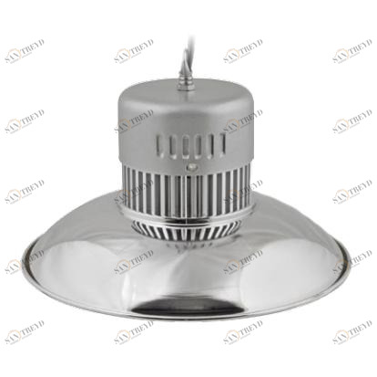 Подвесной светодиодный светильник (UL-00001902) Volpe ULY-Q722 50W/DW/D VOLPE ULY-Q722 102258 Серебро 