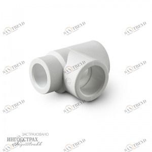 Тройник перех. 20-25-20 PP-R PROAQUA 271273