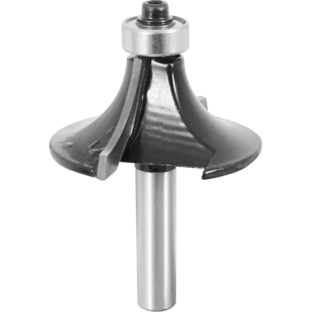 Фреза калевочная Santreyd для закругления кромок дерева 42.8x19 мм 85635413 STLM-0064811 - Вид №1