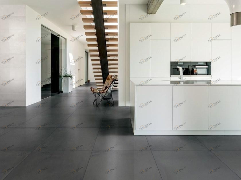 La Fabbrica Пол из керамогранита с эффектом камня Velvet sun-id-1444036