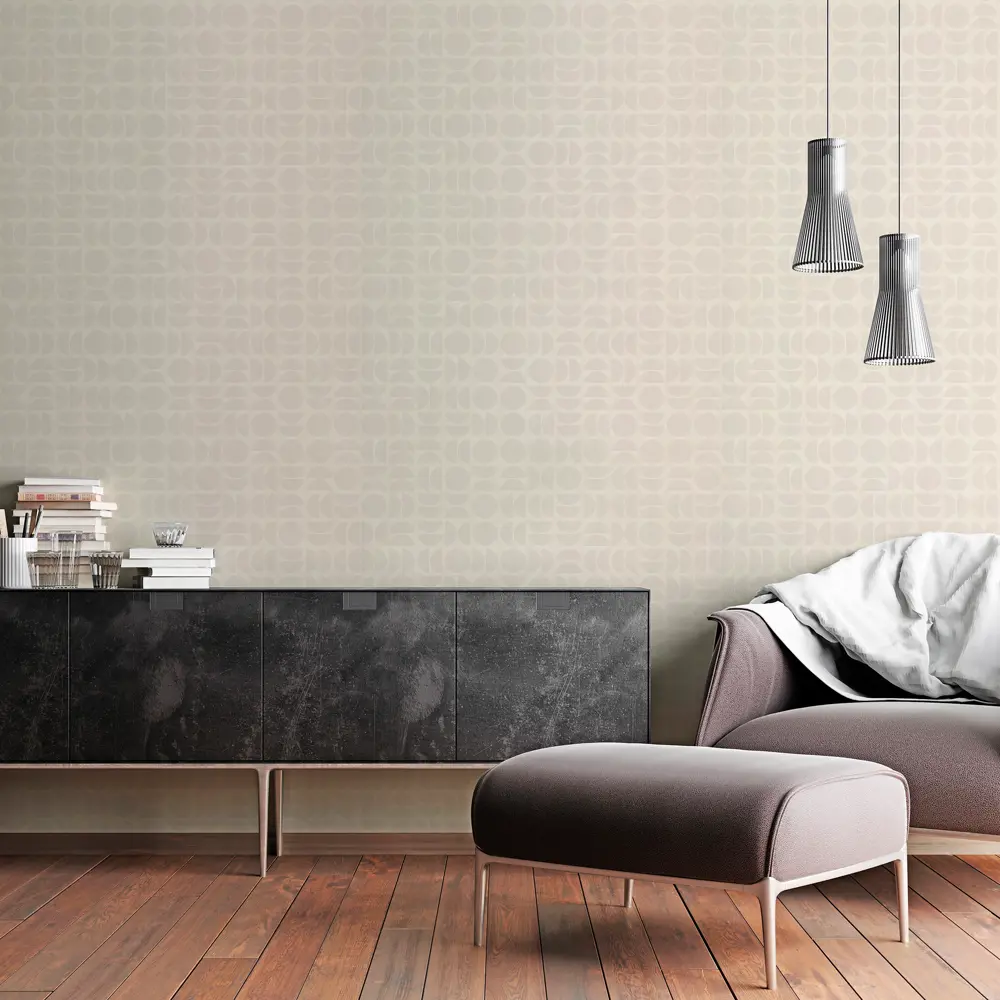 Обои флизелиновые Аспект Ру Вестерн бежевые 1.06 м 78034-12 STLM-2009168 - Вид №3