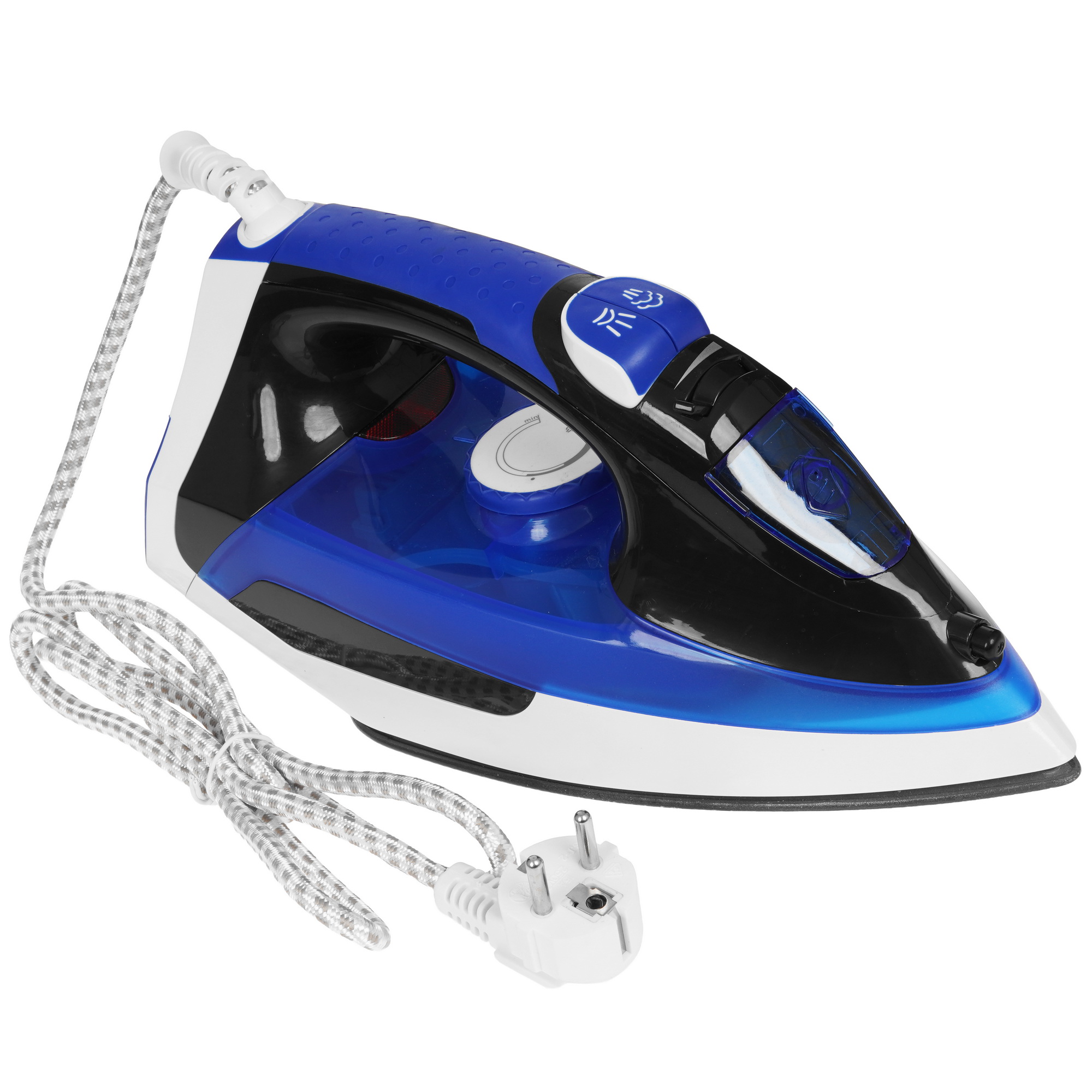 9058846 Утюг Econ ECO-BI2407 синий STDN-0000499 - Вид №5