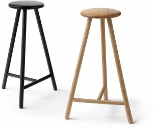 Nikari Табурет деревянный с подставкой для ног