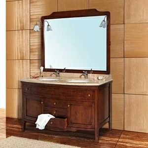 Комплект мебели для ванной CM01SF La Bussola‎ Monoblocco Classico Collection