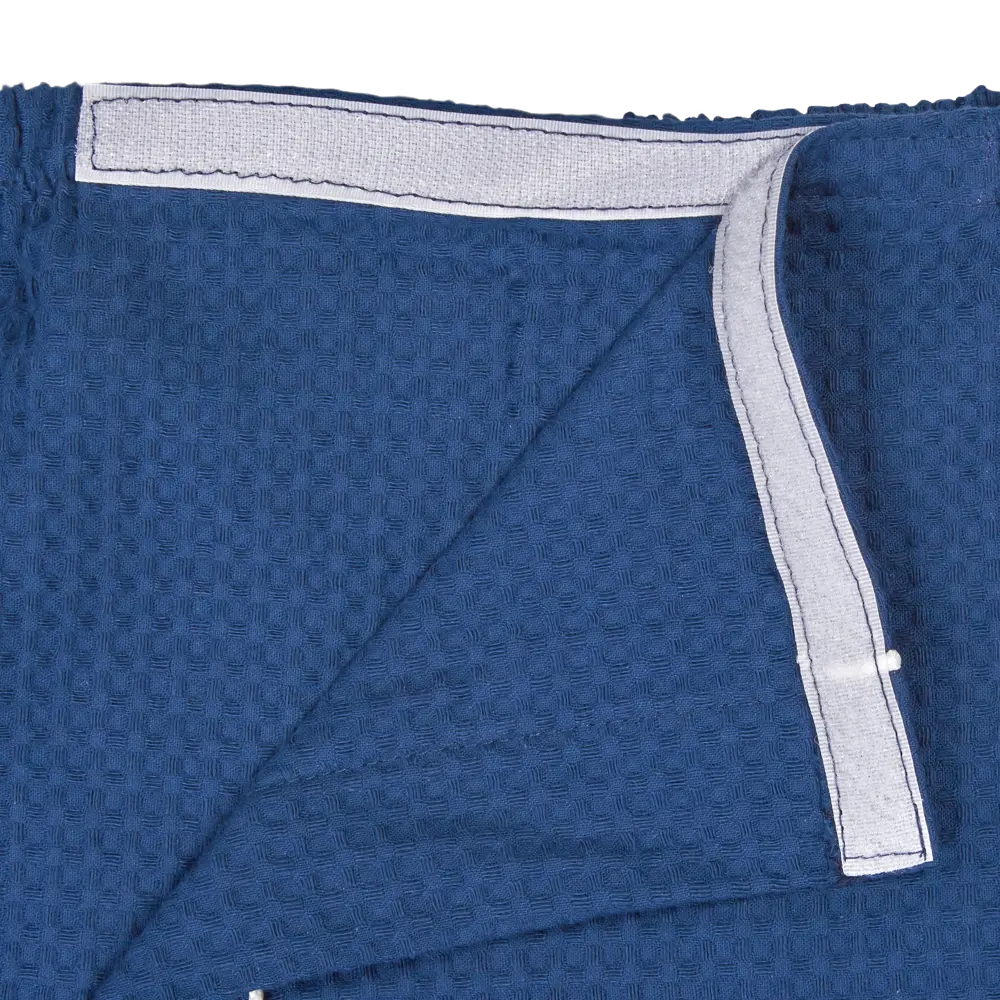 Килт для сауны Sport, 180x75 см, цвет синий ДОКТОР БАНЯ STLM-2135926 - Вид №2