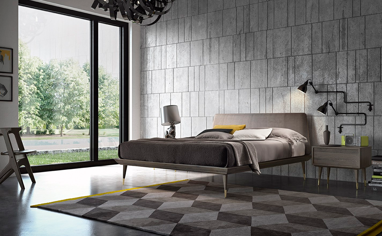 Кровать  CALLESELLA S0275 COCO - Вид №2