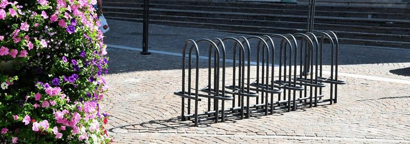 Euroform W Крепление для велосипедов из металла sun-id-1410740 - Вид №3