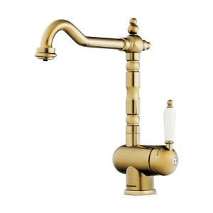 Смеситель для кухни Kyoto 2 Plus G OMOIKIRI