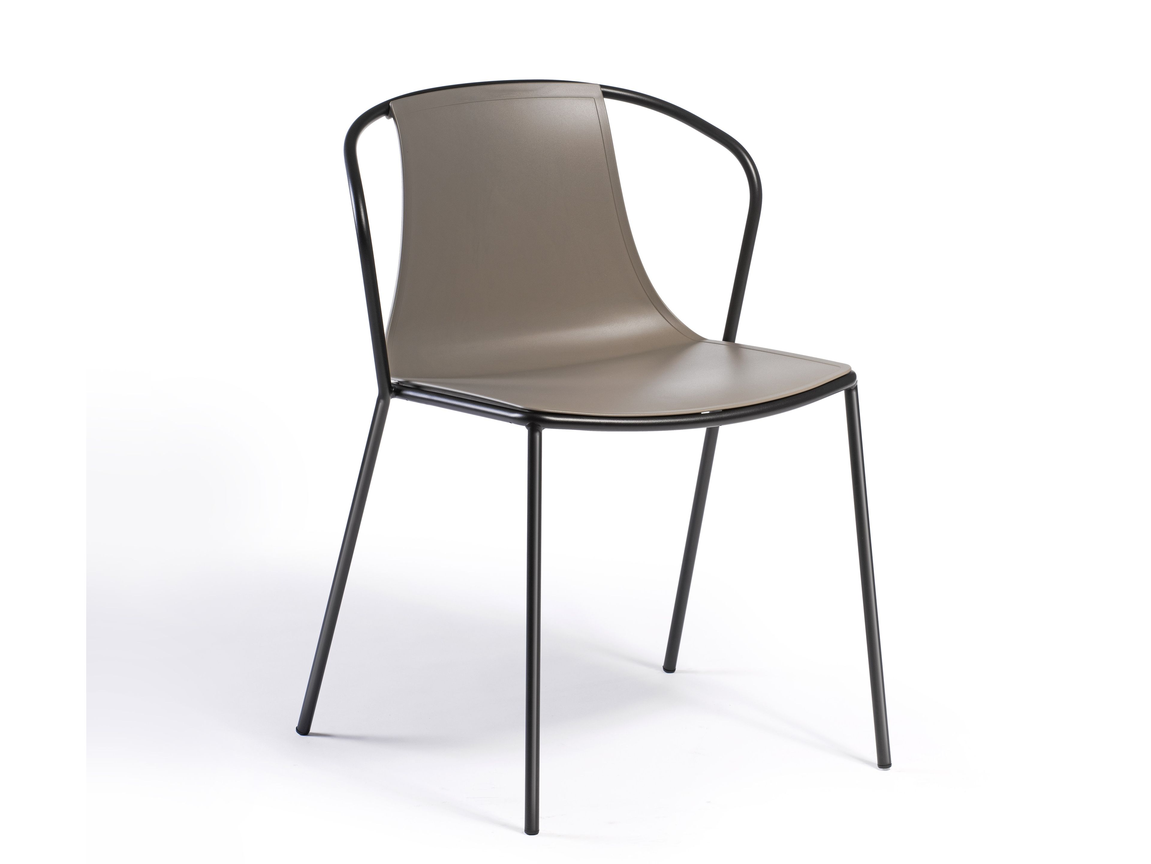 Штабелируемый стул из инженерного пластика GABER Kasia ARCH-00106677