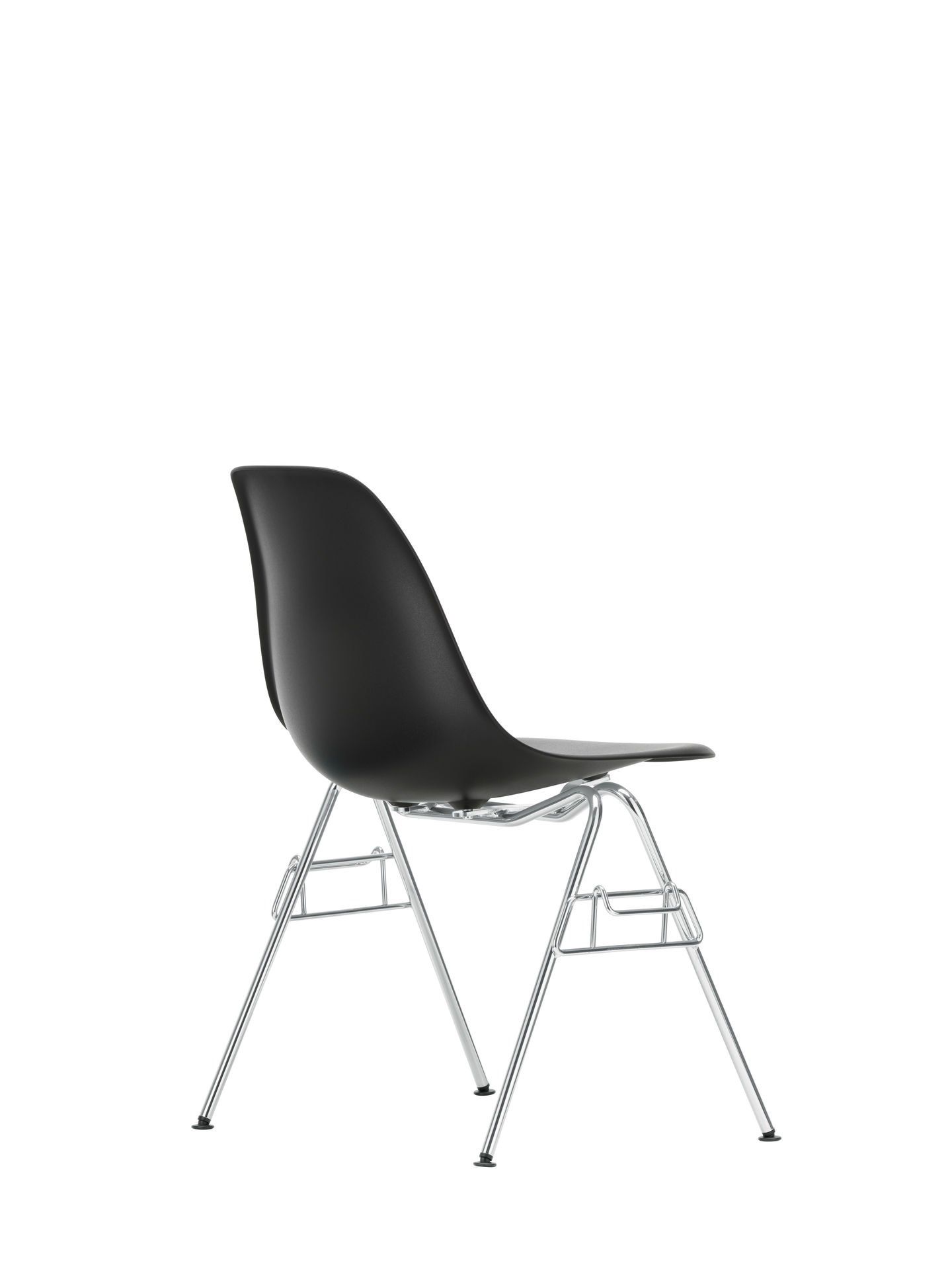 Штабелируемый стул для конференций из ткани VITRA Eames Plastic Chair ARCH-00131379 - Вид №23