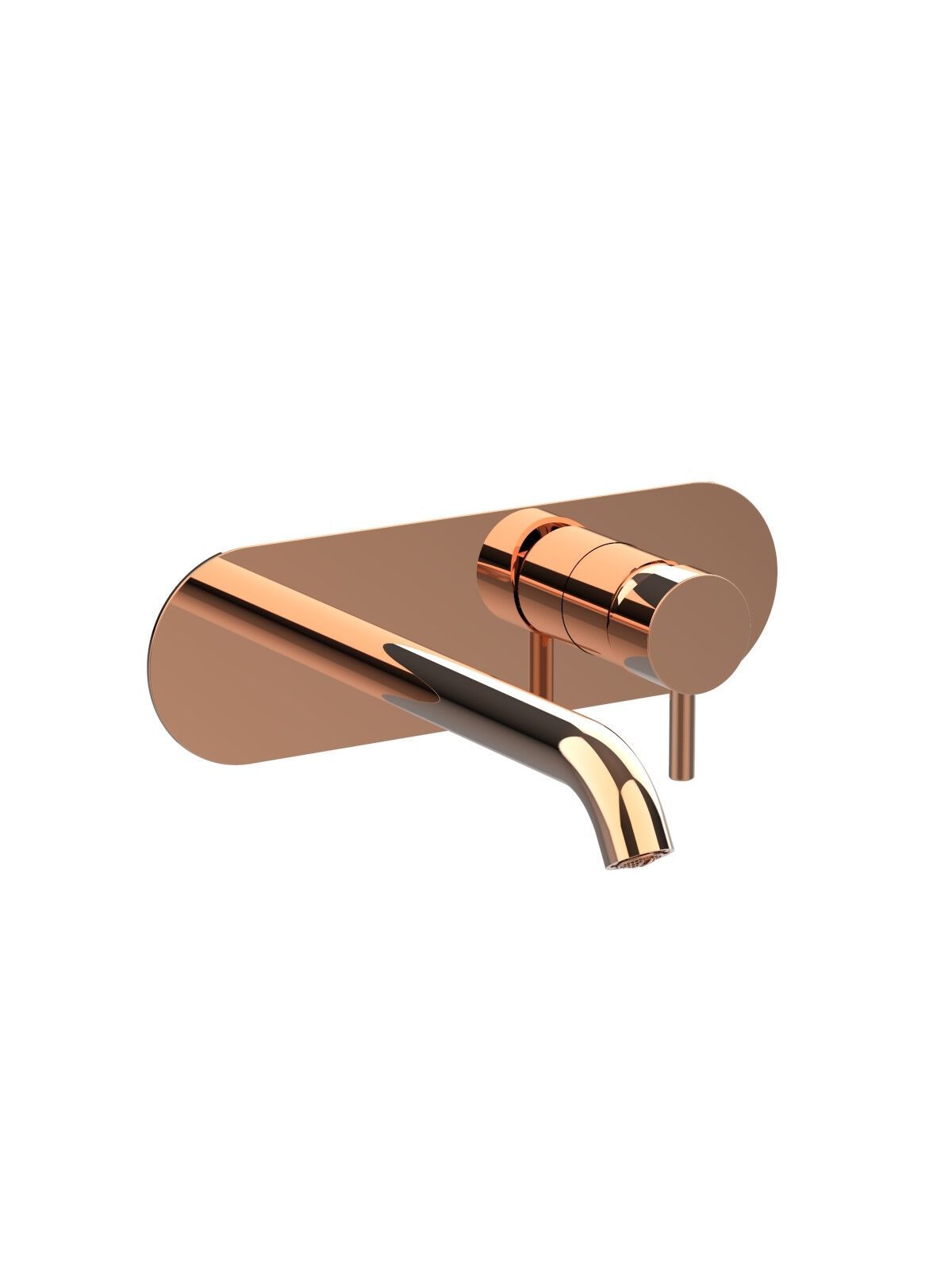 Настенный однорычажный смеситель для раковины Rubinetterie Frattini Pepe XL ARCH-00128393 - Вид №48