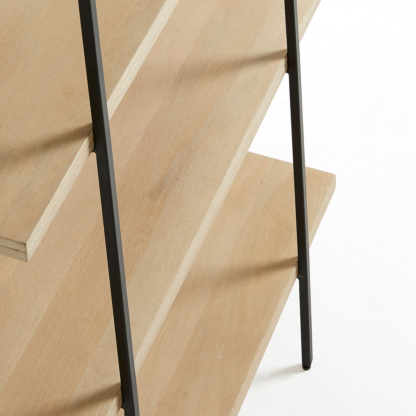 086037 Стеллаж 100 x 191 cm La Forma Palmia - Вид №6