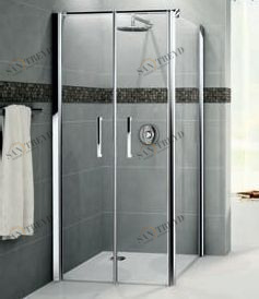 GIADN2B-44B Душевая дверь GIADA 2B Novellini 39333