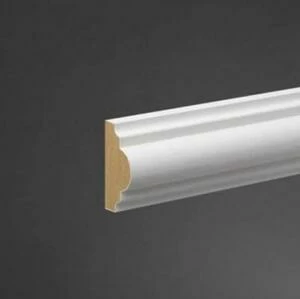 Плинтус Ultrawood U 021 Молдинг 2440х40 мм.