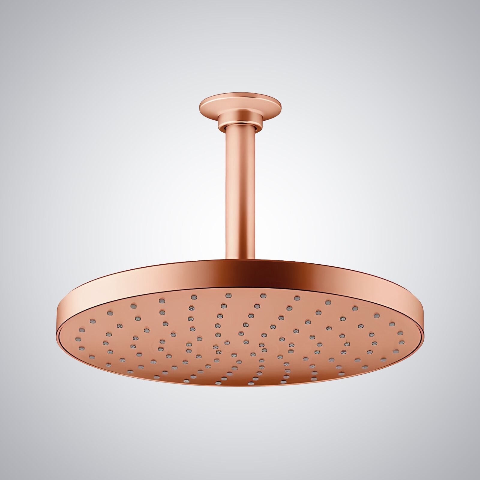 Круглая потолочная душевая головка Fontana Showers цветок воды ARCH-00019440 - Вид №10