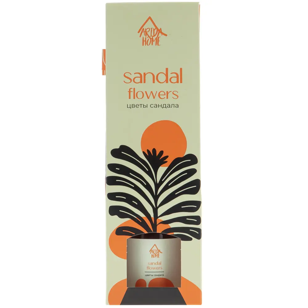 Ароматический диффузор Arida Home Цветы сандала 30 мл STLM-2046874 - Вид №3