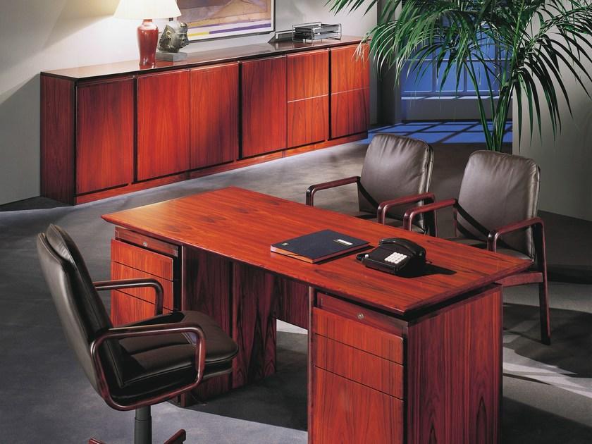 Dyrlund Прямоугольный рабочий стол Apollo 6001/2 x 6015 - Вид №1