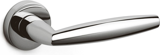 M185_CR Дверная ручка AURELIA OLIVARI 