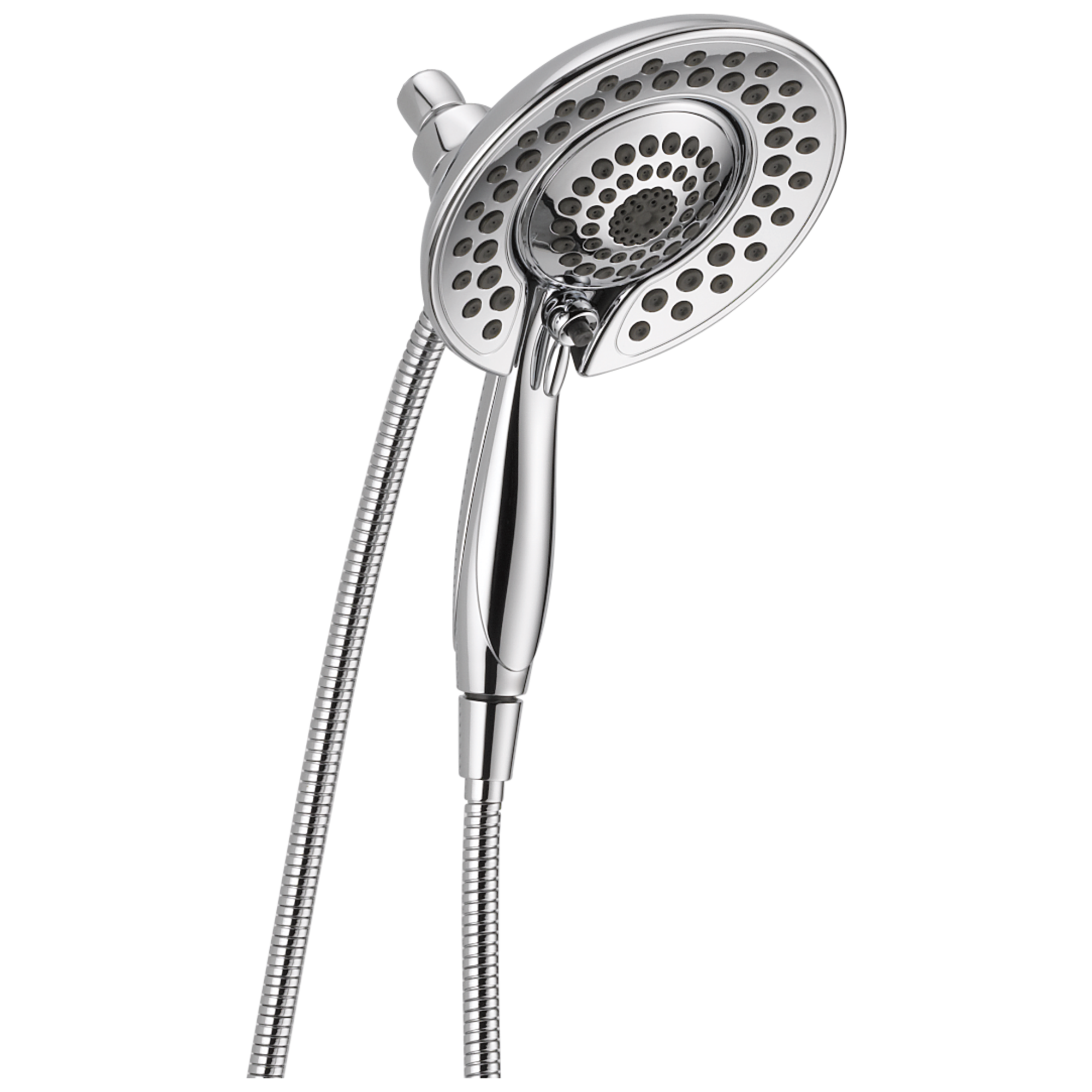 58569-PK In2ition® Душ 2 в 1 с 5 настройками Delta Faucet Universal Showering Хром 