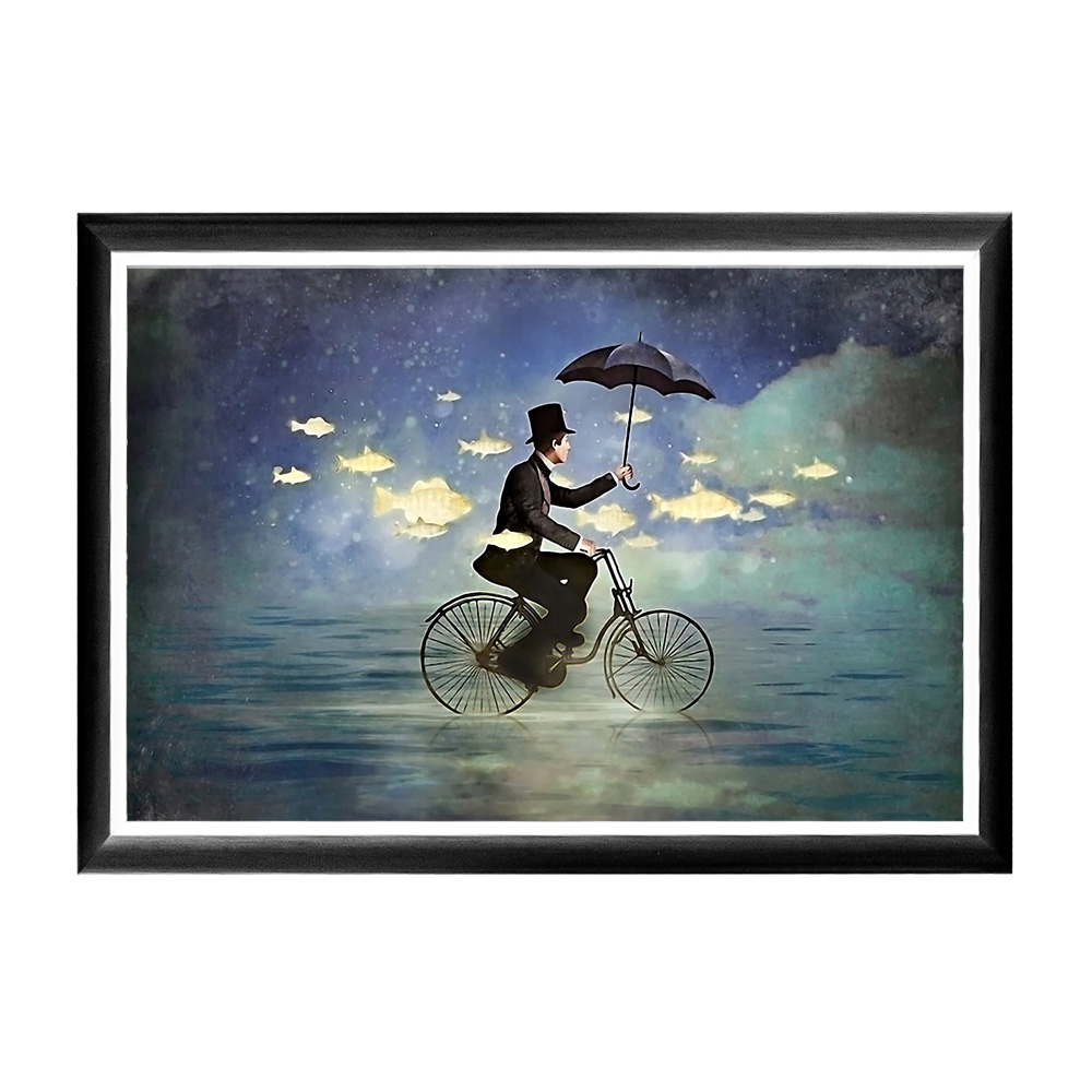 138520940_1818 Арт-постер «Путешествие» Object Desire 