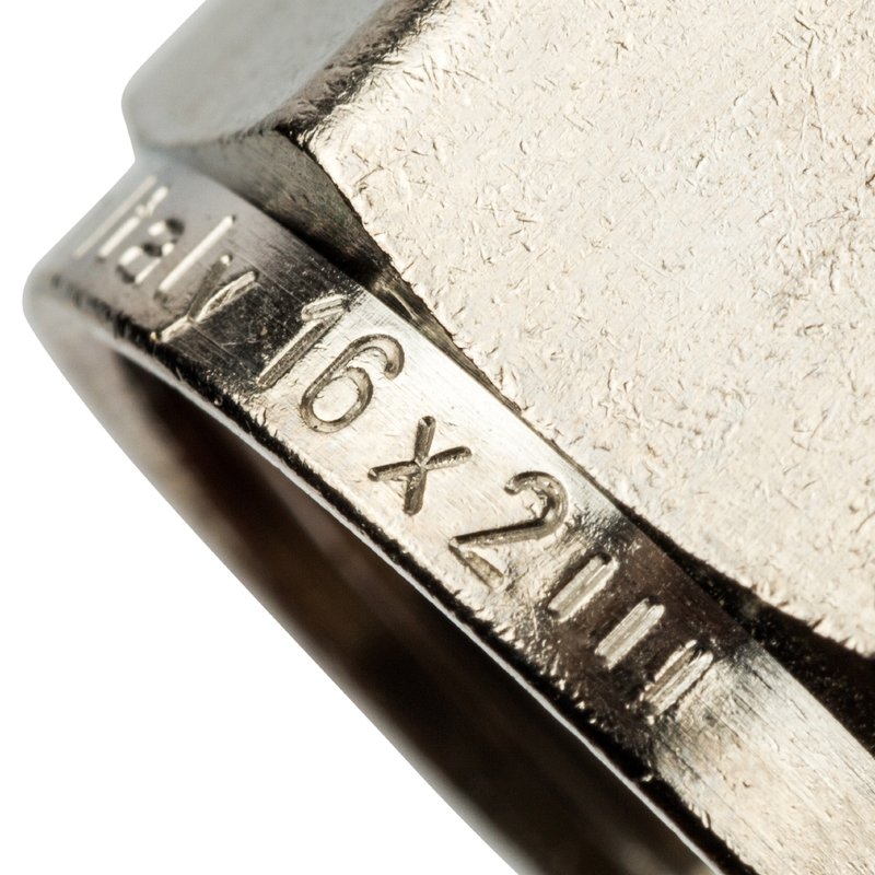 Евроконус 16х2,0х1/2 аксиальный для труб PE-X/AL/PE-X 4 уплотнения STOUT SFC0022001620 - Вид №7