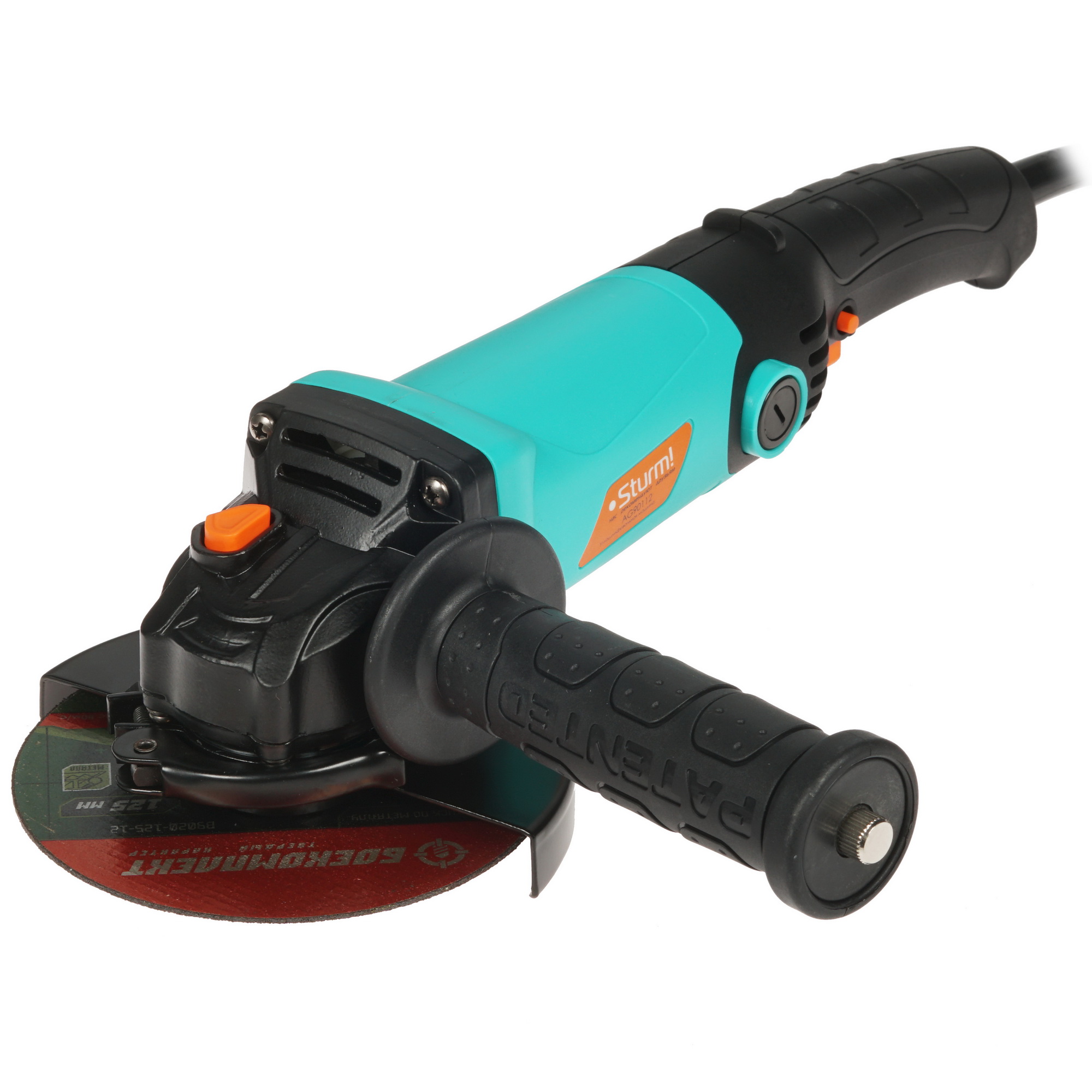 Углошлифовальная машина (УШМ) Sturm! AG90112 1287061 STDN-0135306