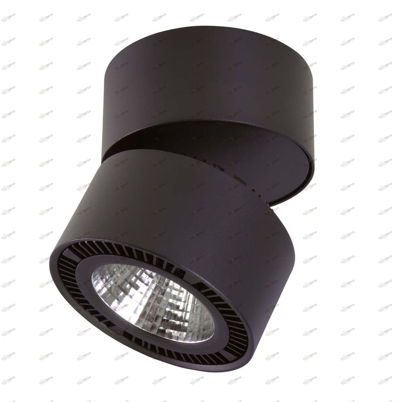 Потолочный светодиодный светильник Lightstar Forte Muro 214837 LIGHTSTAR FORTE MURO 083163 Черный 